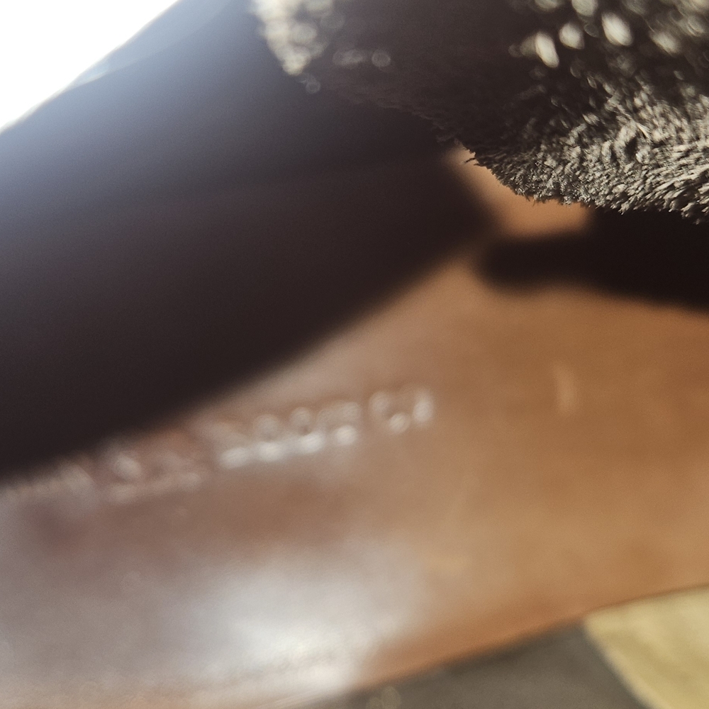 Truman Men's Brown Leather Boots - Picture 3 of 17
